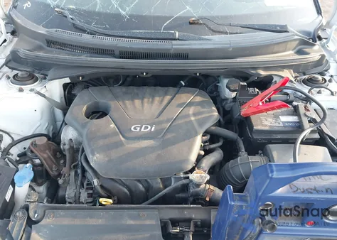 2015 Hyundai Veloster z USA, uszkodzony, nr VIN KMHTC6AD9FU239441